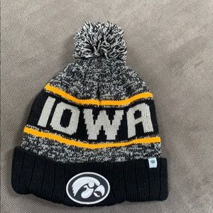 Iowa Hawkeyes Beanie